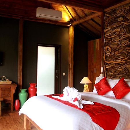 Ubud Virgin Villa Kültér fotó