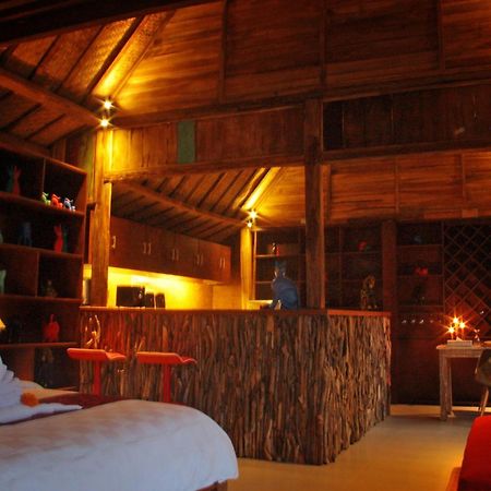 Ubud Virgin Villa Szoba fotó