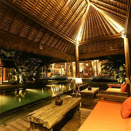 Ubud Virgin Villa Kültér fotó
