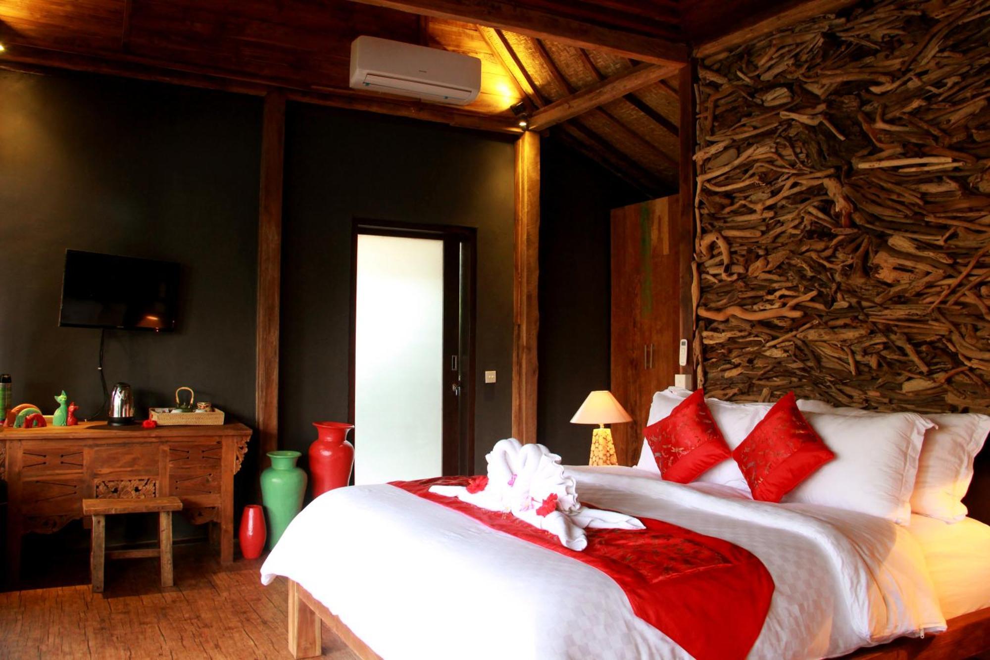 Ubud Virgin Villa Kültér fotó