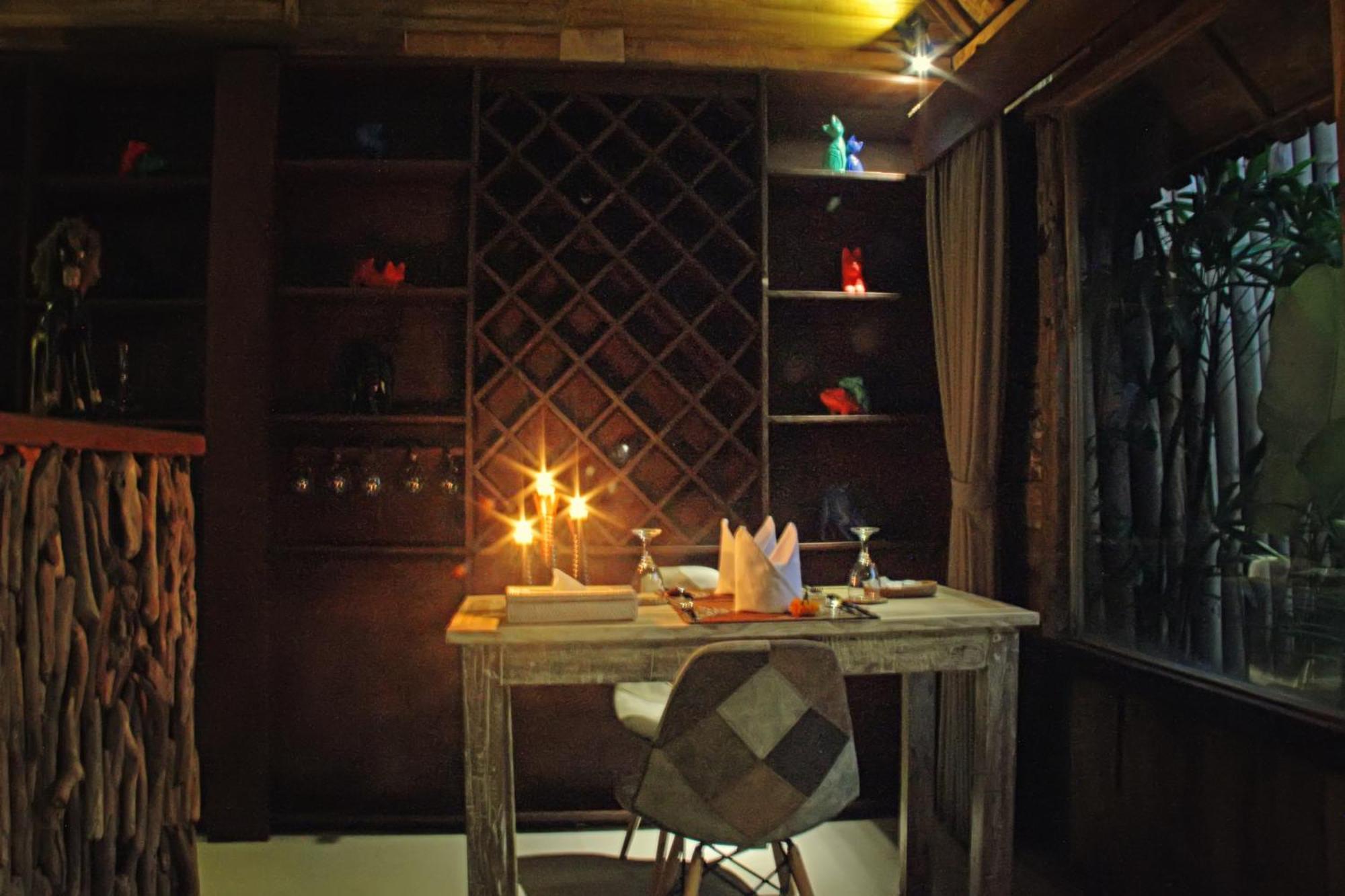 Ubud Virgin Villa Szoba fotó