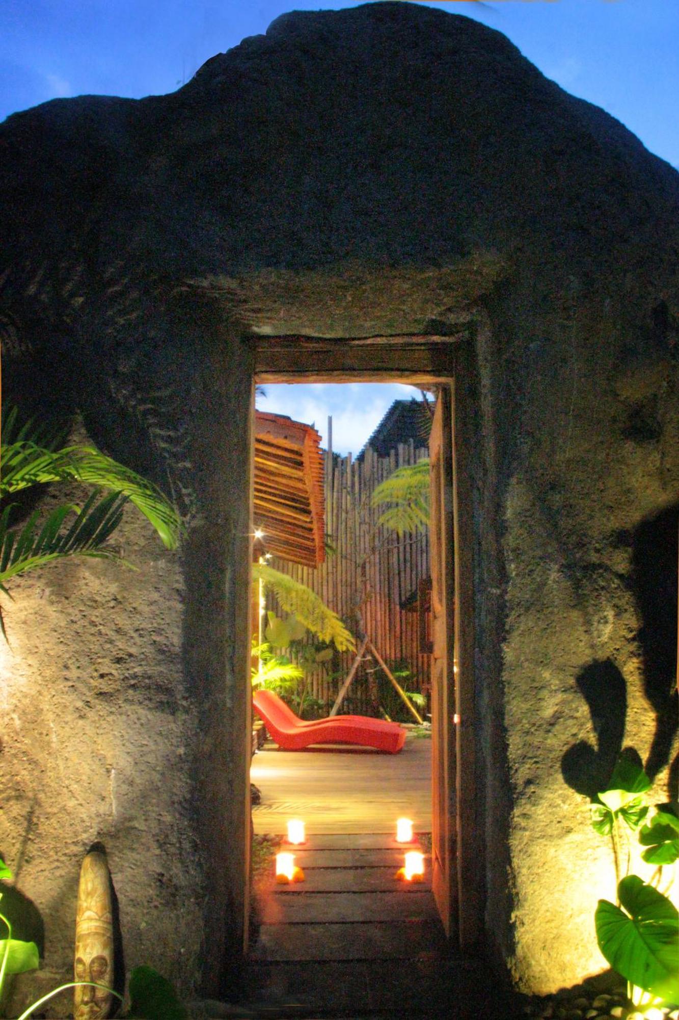 Ubud Virgin Villa Szoba fotó
