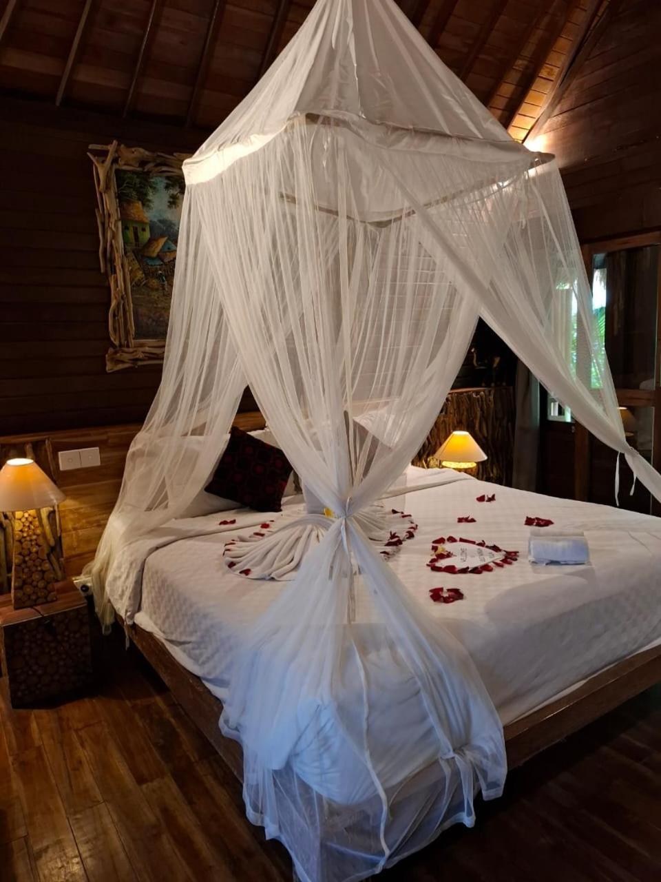 Ubud Virgin Villa Kültér fotó