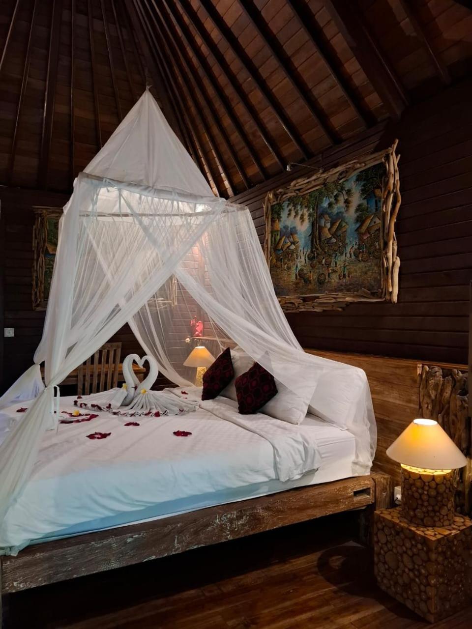 Ubud Virgin Villa Kültér fotó