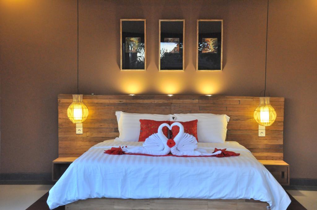 Ubud Virgin Villa Kültér fotó