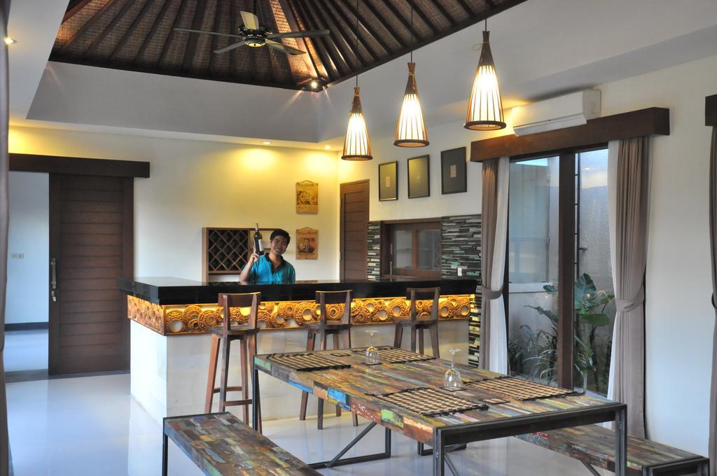 Ubud Virgin Villa Kültér fotó