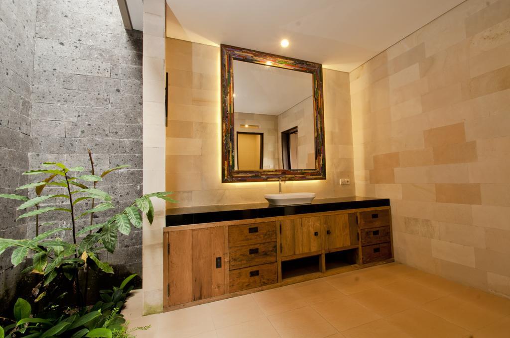 Ubud Virgin Villa Kültér fotó