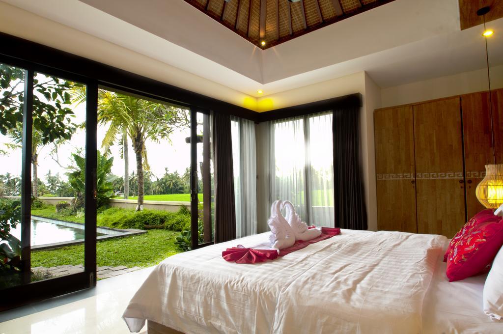 Ubud Virgin Villa Kültér fotó