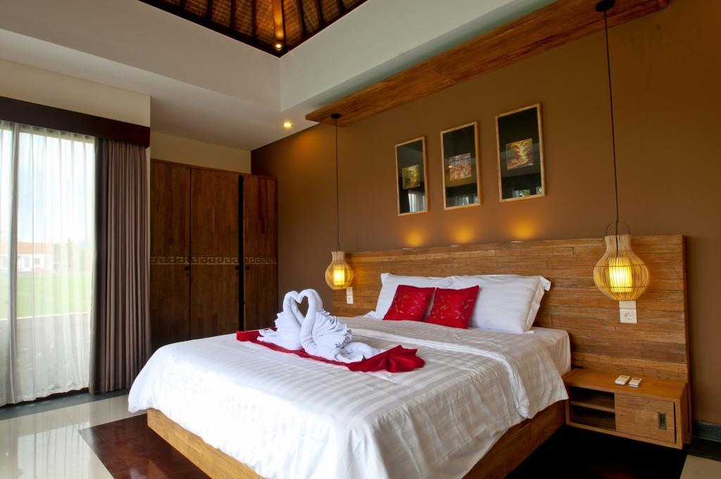 Ubud Virgin Villa Kültér fotó