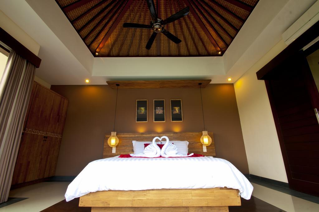 Ubud Virgin Villa Kültér fotó