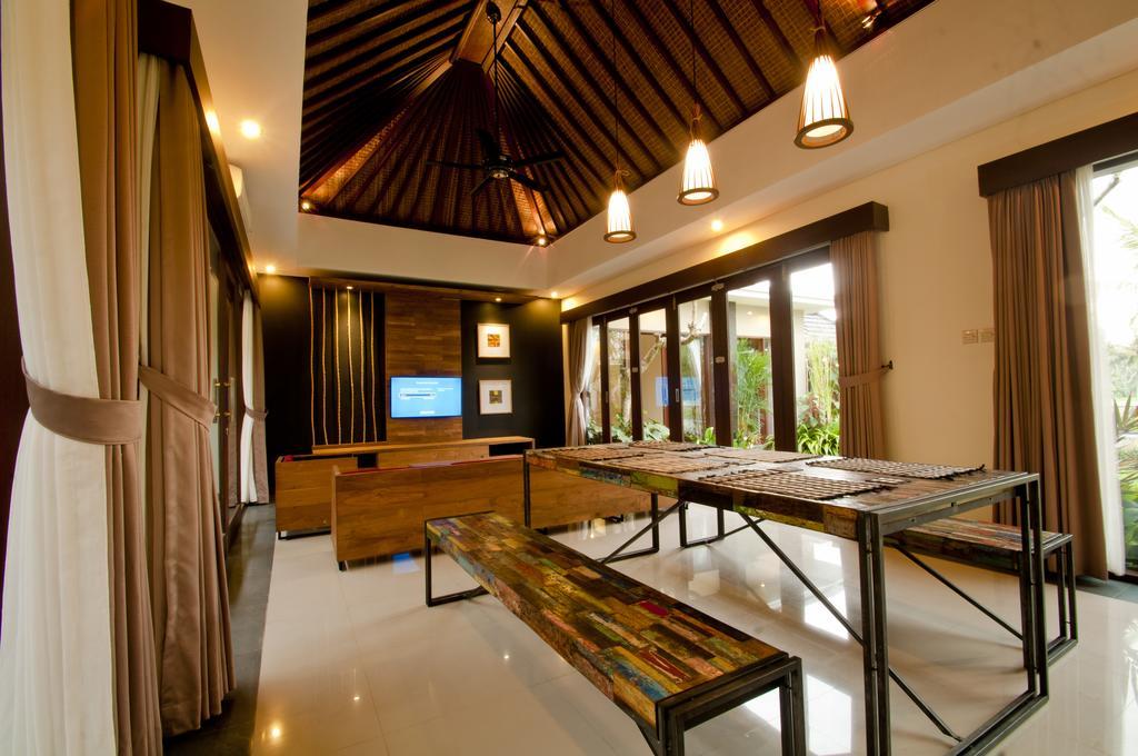 Ubud Virgin Villa Kültér fotó