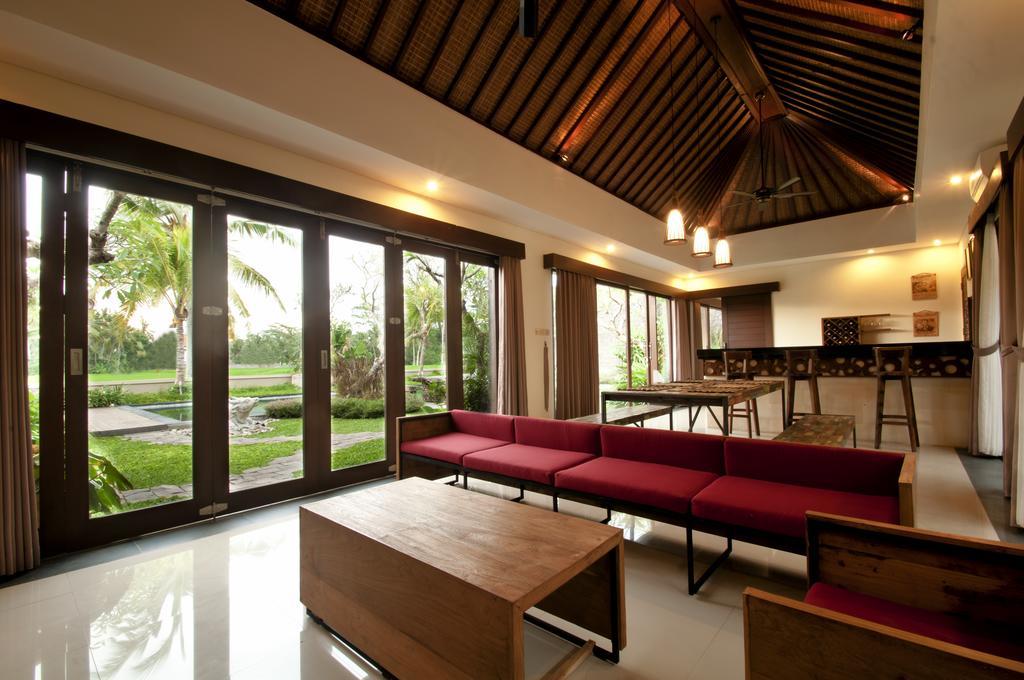 Ubud Virgin Villa Kültér fotó