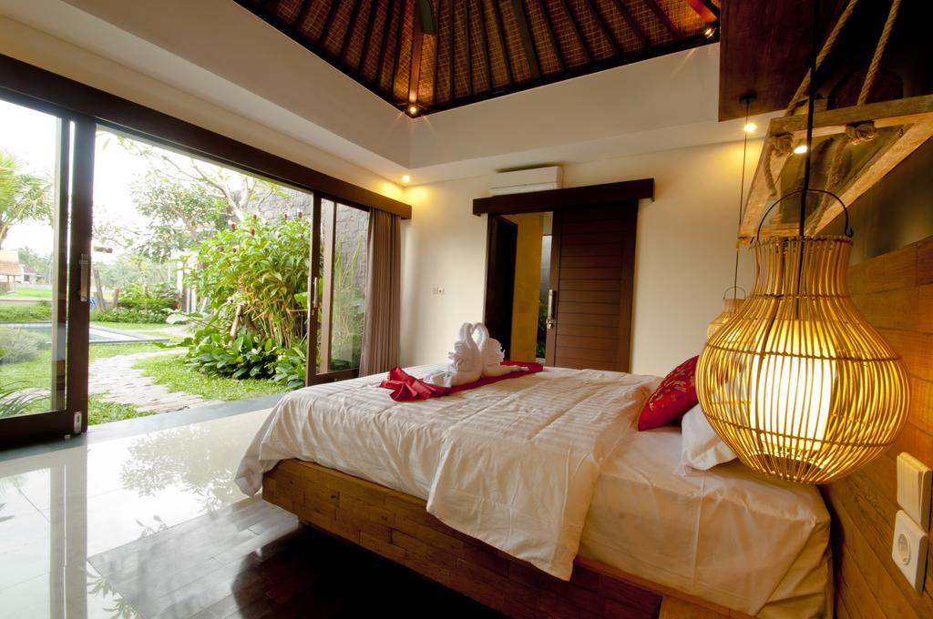 Ubud Virgin Villa Kültér fotó