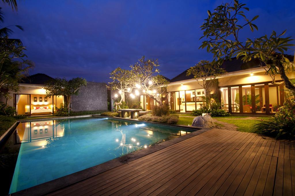 Ubud Virgin Villa Kültér fotó