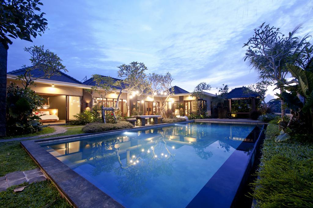 Ubud Virgin Villa Kültér fotó