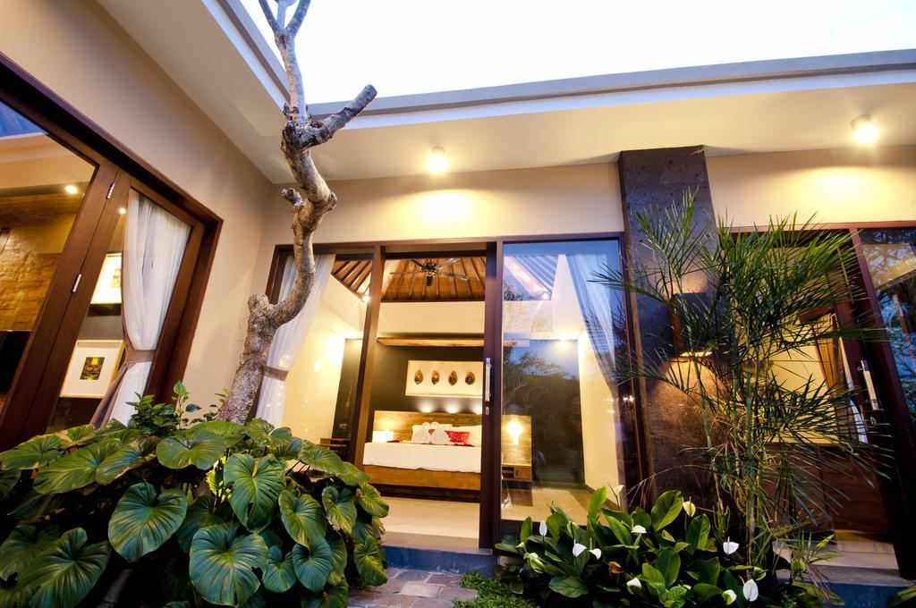 Ubud Virgin Villa Kültér fotó