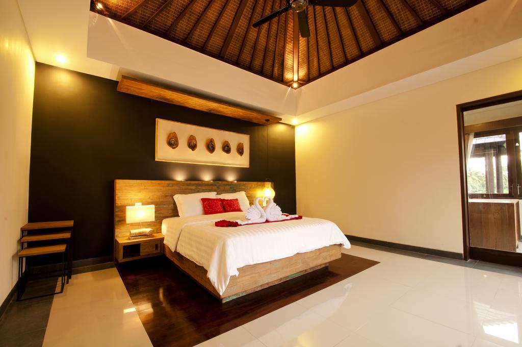 Ubud Virgin Villa Kültér fotó