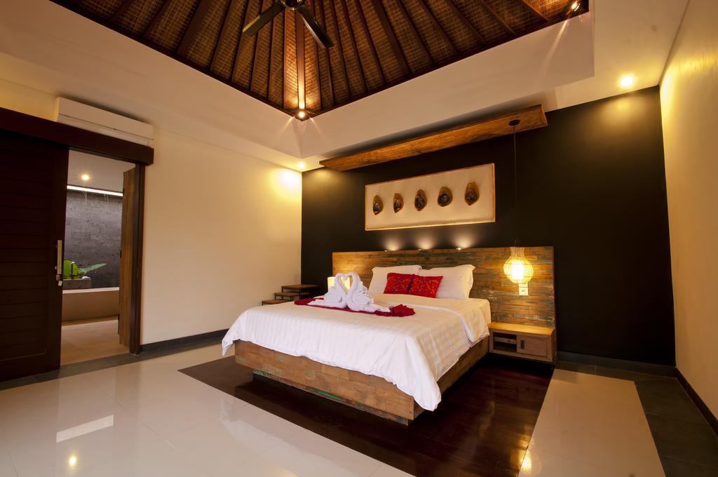 Ubud Virgin Villa Kültér fotó