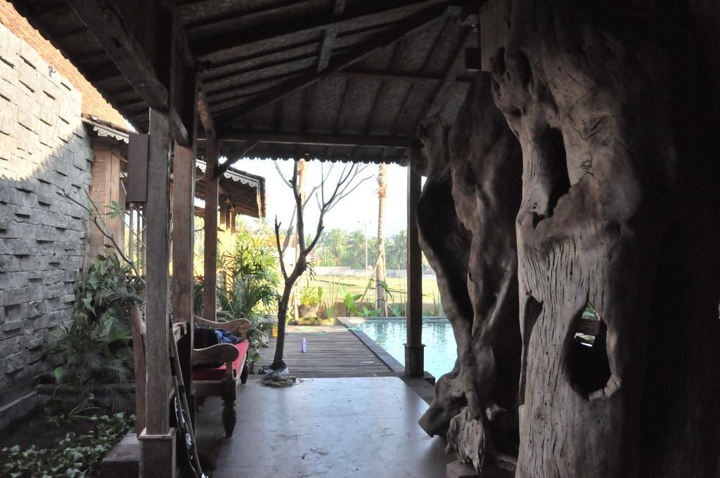 Ubud Virgin Villa Kültér fotó