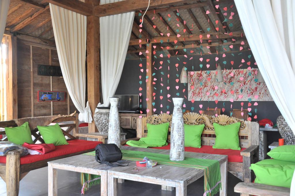 Ubud Virgin Villa Kültér fotó