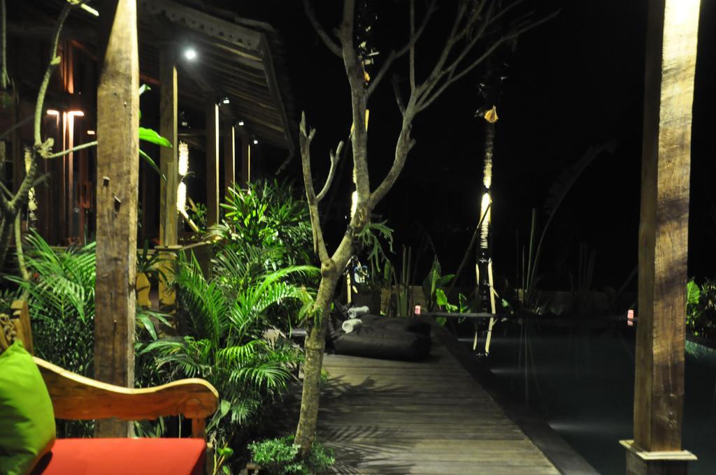 Ubud Virgin Villa Kültér fotó