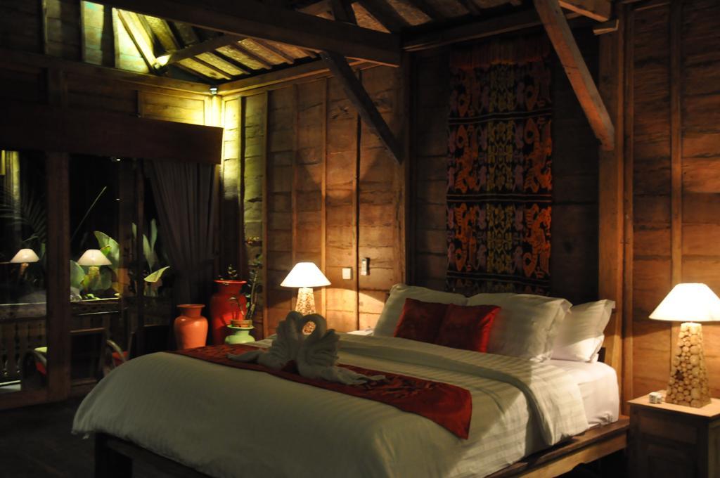 Ubud Virgin Villa Kültér fotó