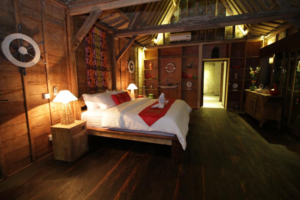 Ubud Virgin Villa Kültér fotó