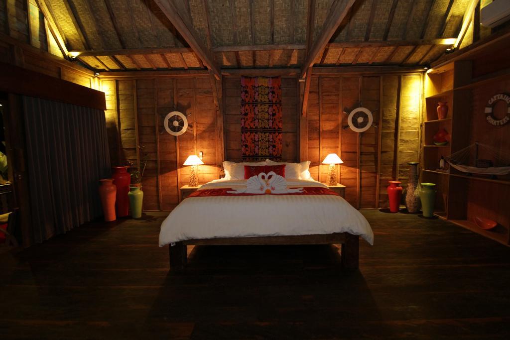 Ubud Virgin Villa Kültér fotó