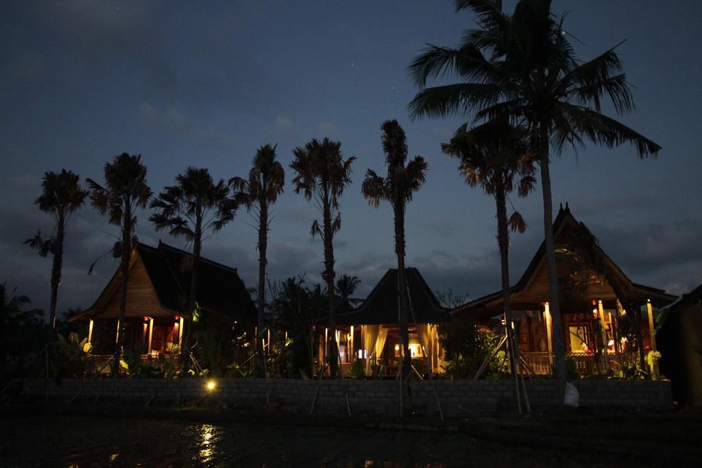 Ubud Virgin Villa Kültér fotó