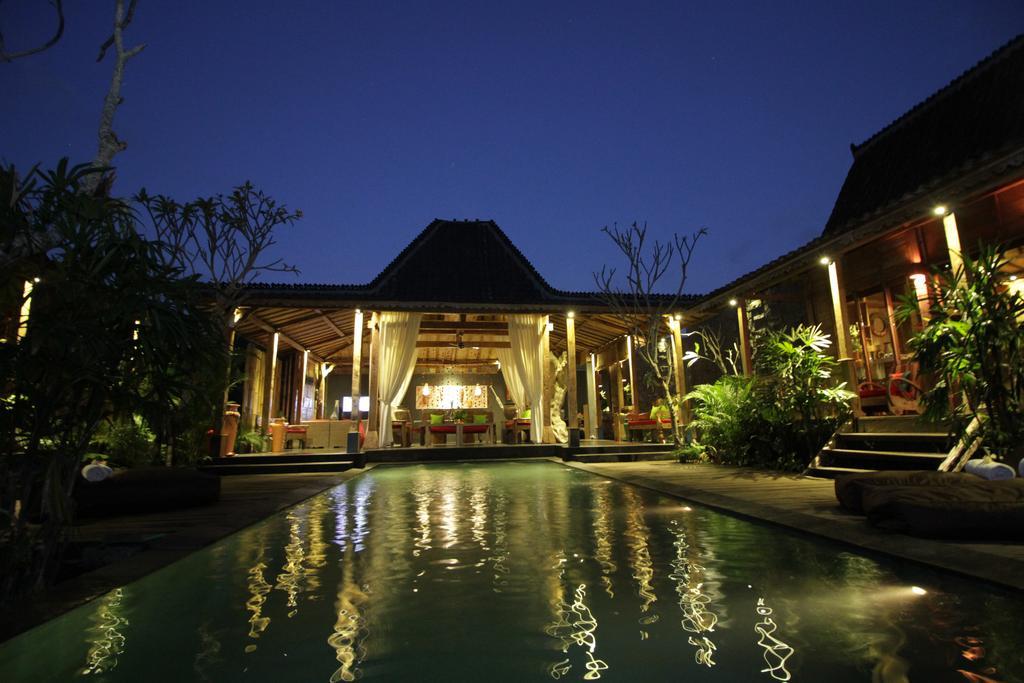Ubud Virgin Villa Kültér fotó
