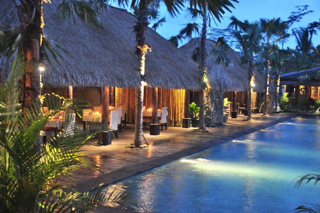 Ubud Virgin Villa Kültér fotó