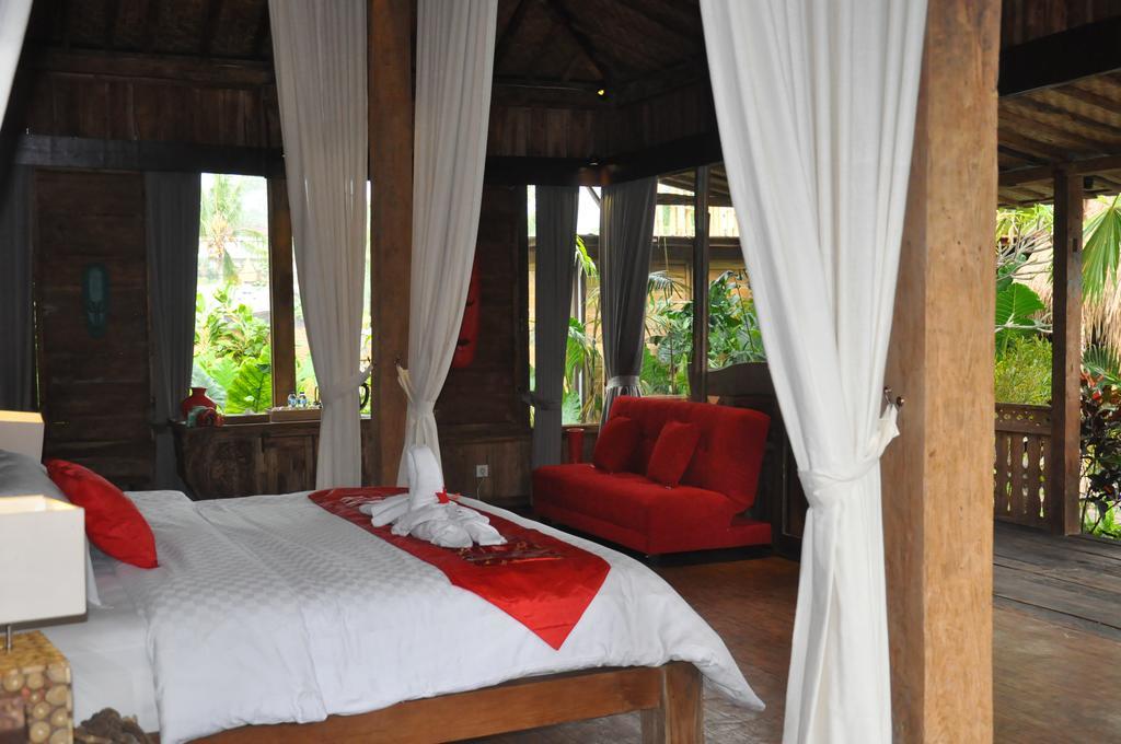 Ubud Virgin Villa Kültér fotó