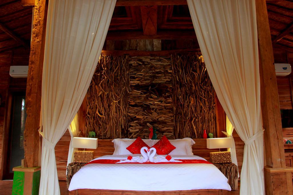 Ubud Virgin Villa Kültér fotó