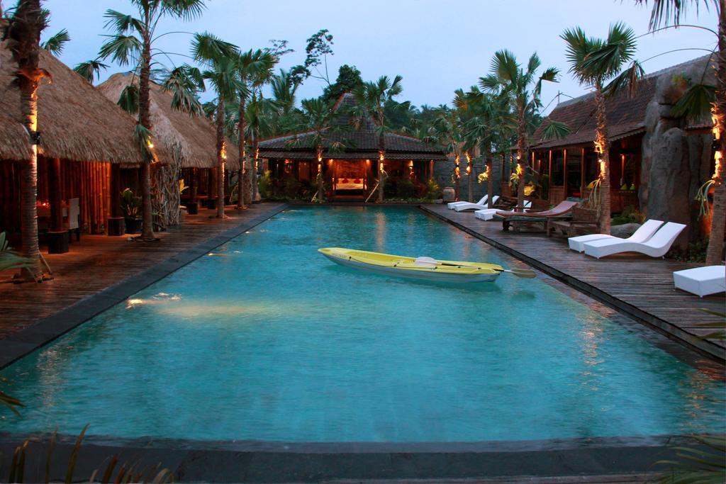 Ubud Virgin Villa Kültér fotó