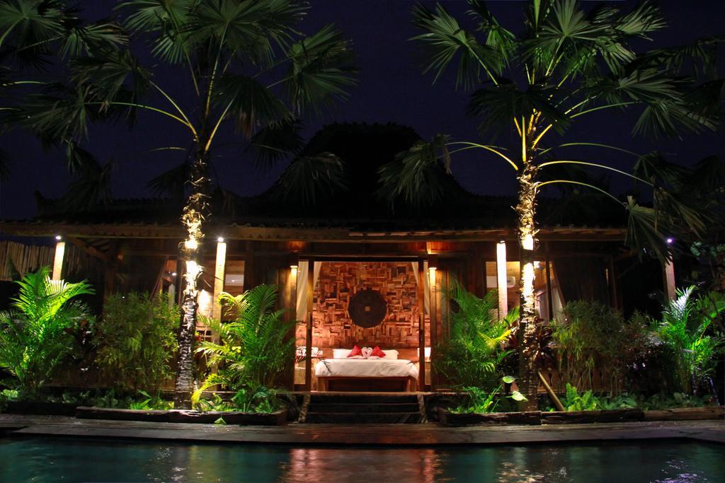 Ubud Virgin Villa Kültér fotó