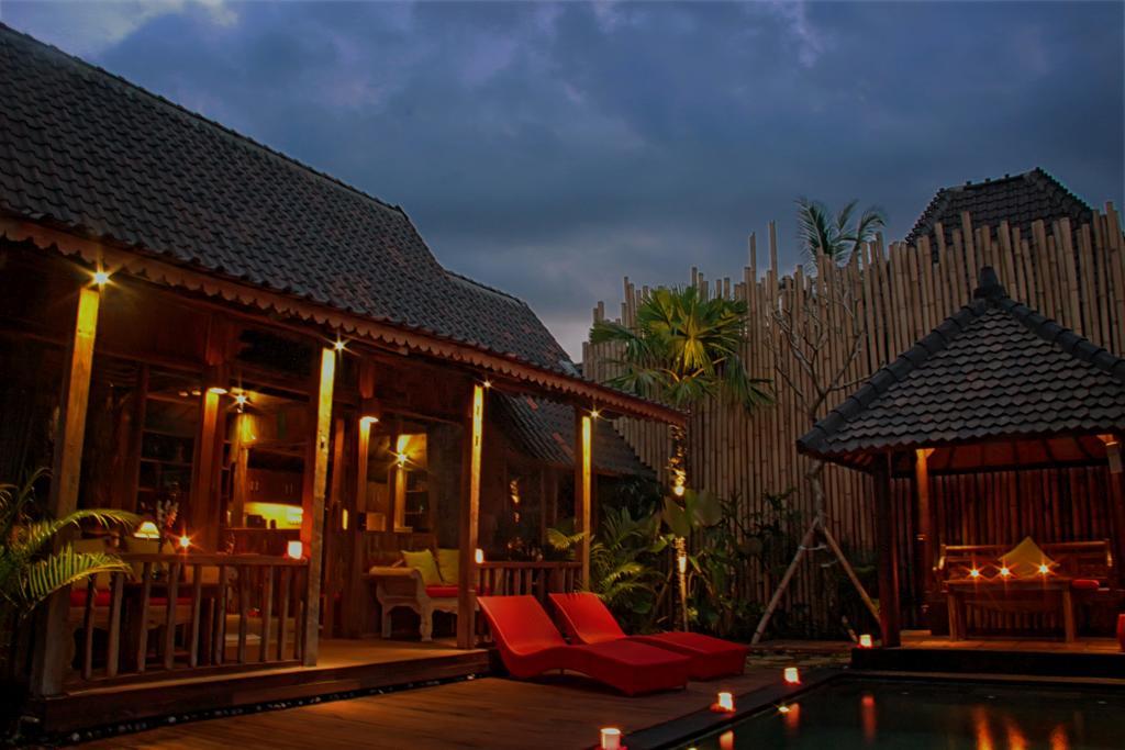 Ubud Virgin Villa Kültér fotó