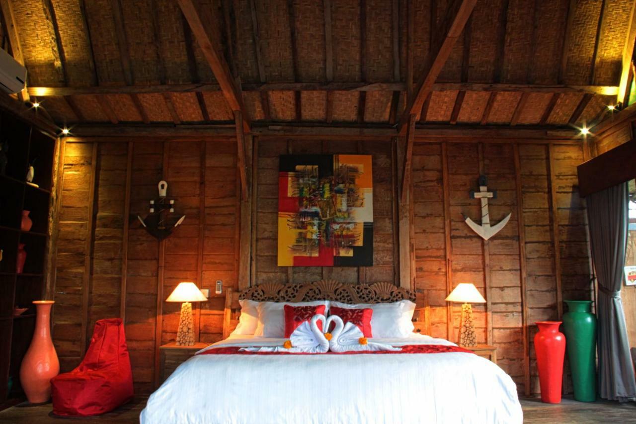Ubud Virgin Villa Kültér fotó