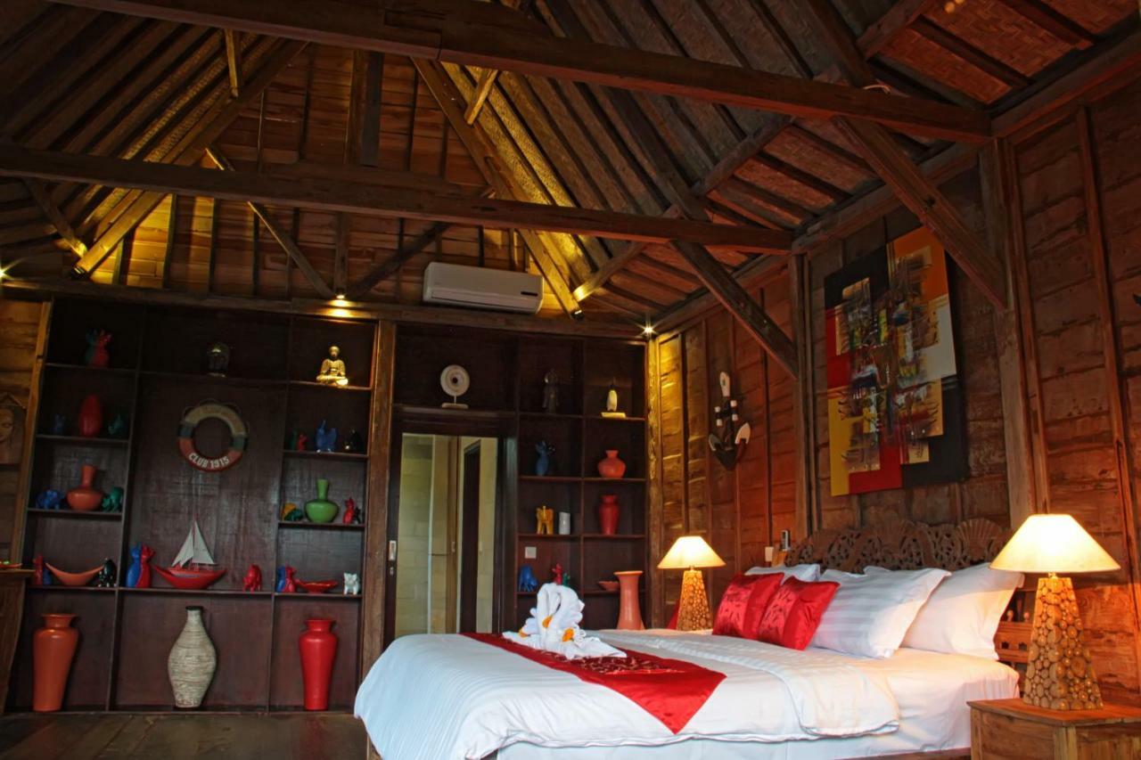 Ubud Virgin Villa Kültér fotó