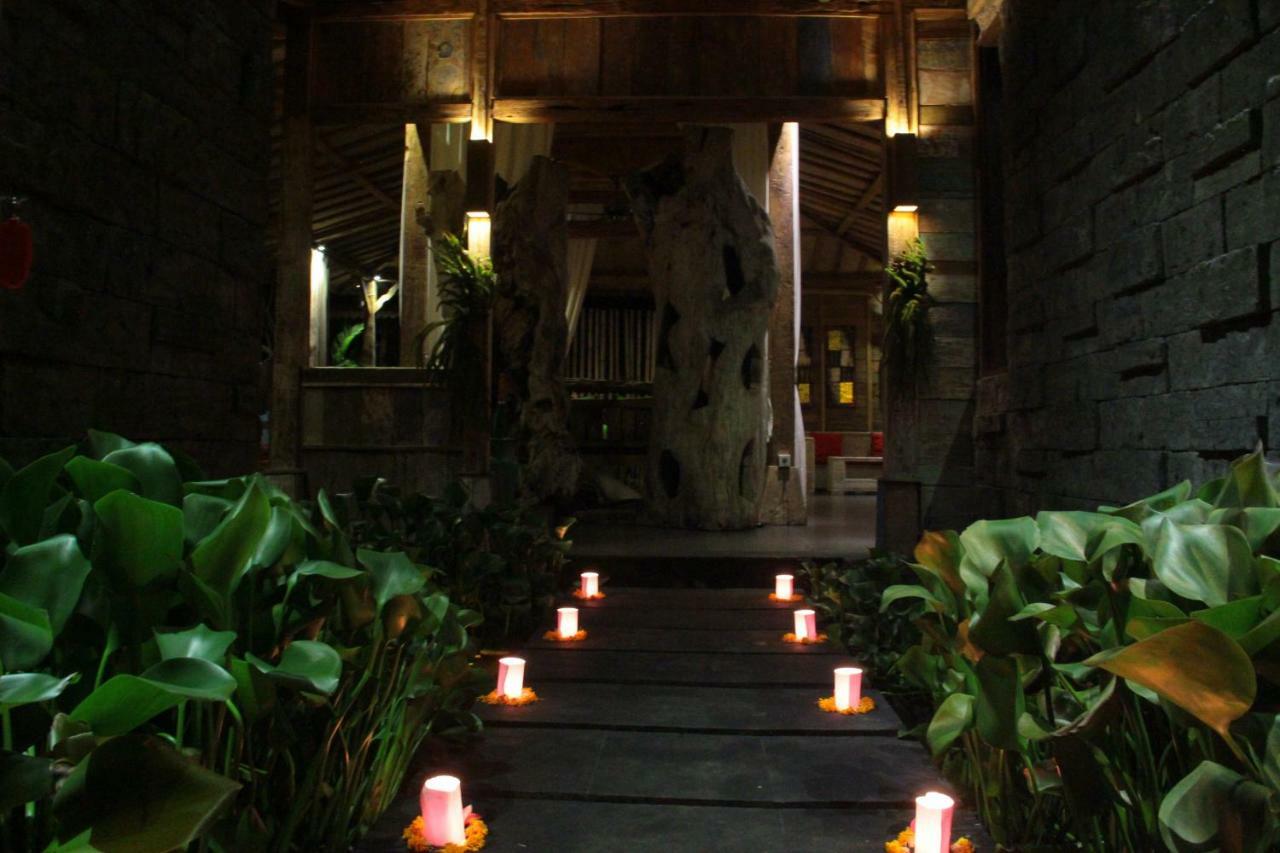 Ubud Virgin Villa Kültér fotó