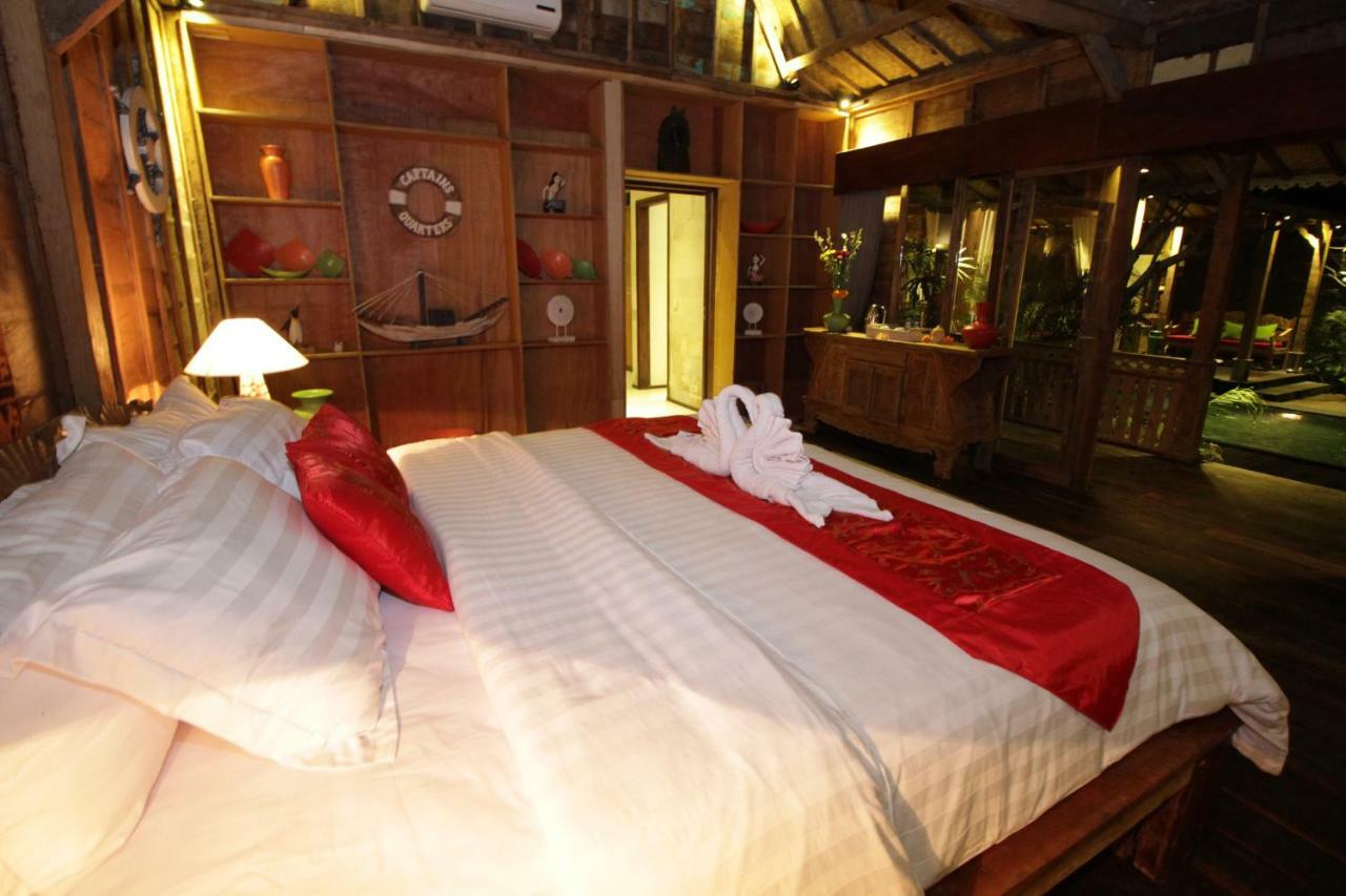 Ubud Virgin Villa Kültér fotó