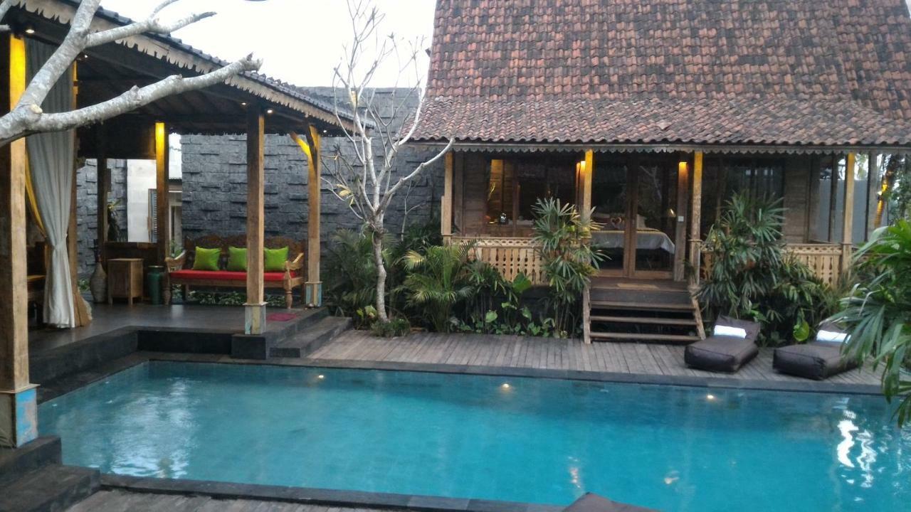 Ubud Virgin Villa Kültér fotó